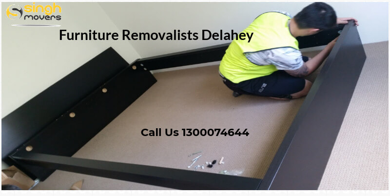 furniture removalists delahey